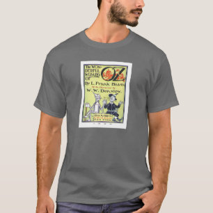 Camiseta Magnífico Feiticeiro De Oz