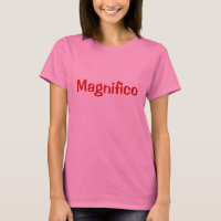 Magnífico: Magnífico
