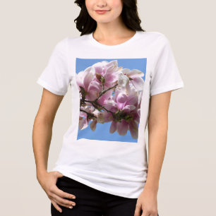 Camiseta Magnolia Blossom