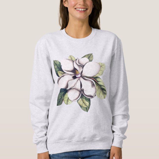 Camiseta Magnolia Flor (Frente)
