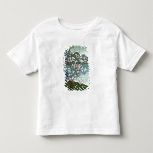 Camiseta Magnólia (óleo em canvas)