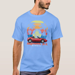 Camiseta Magnum PI Retro
