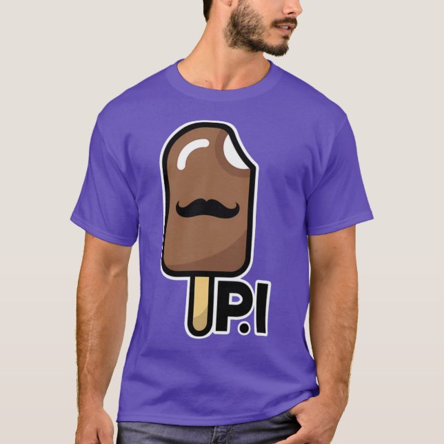 Camiseta Magnums PI vintage (Frente)