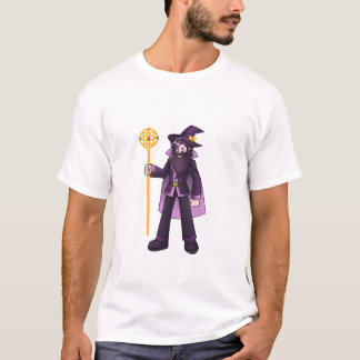 Camiseta Magnus Alchemia o Mago Alquimista 