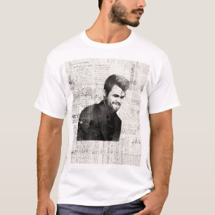 Camiseta Magnus Carlsen Portrait