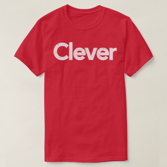 Camiseta Magnus Clever Favorite  (Frente do Design)