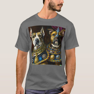 Camiseta Magnus e Kragnus