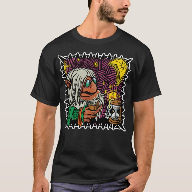 CAMISETA MAGO! (Frente)