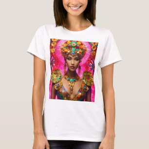 Camiseta Mago DJ: Escórias e Espelhos de Fundição T-S