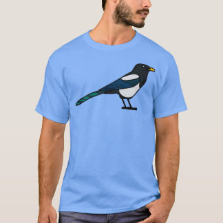 Camiseta Magpie Faturado Amarelo