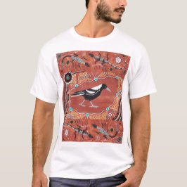 Camiseta Magpie & Goannas