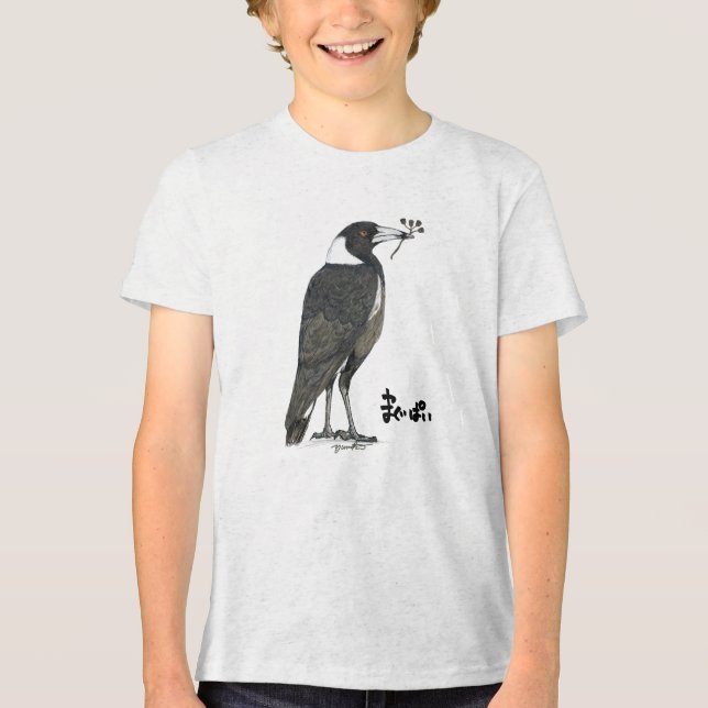 Camiseta magupai (Frente)