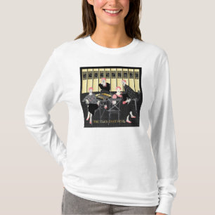 Camiseta Mah Jongg Os Azulejos Que Curam