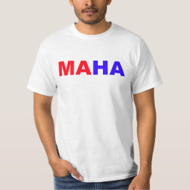 CAMISETA MAHA
