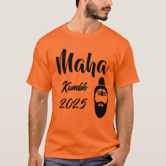 Camiseta Maha Kumbh -2025