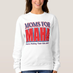 CAMISETA MAHA MÃES