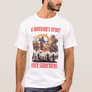 Camiseta Mahabharata Warriors Men White