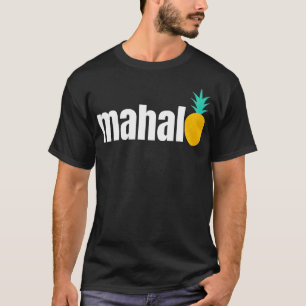 CAMISETA MAHALO