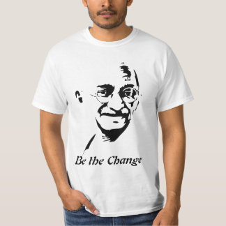 Camiseta Mahatma Gandhi
