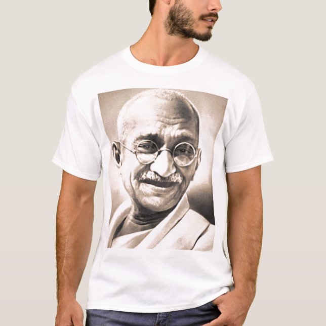 Camiseta Mahatma_Ghandicopy (Frente)