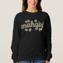 Mahgirl Embroidery Style Mahjong