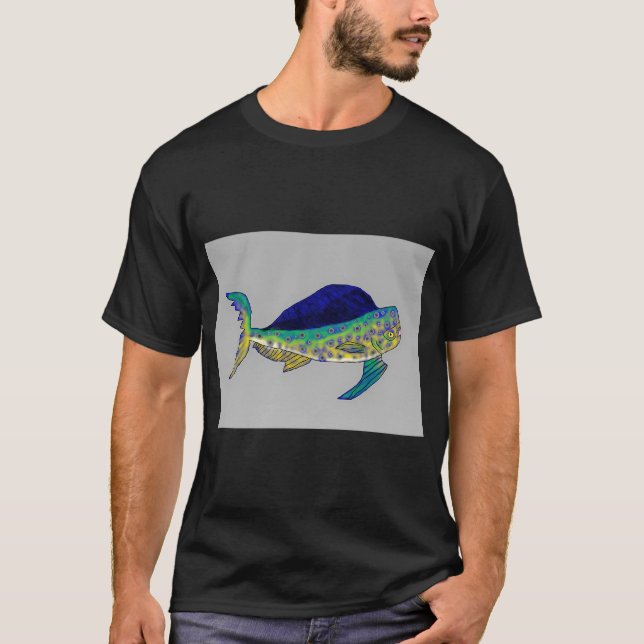 Camiseta Mahi Mahi (Frente)