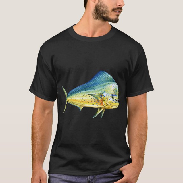 Camiseta Mahi Mahi (Frente)