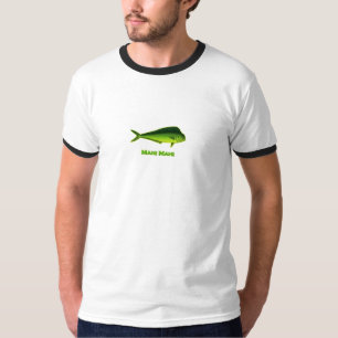 Camiseta Mahi Mahi Fish