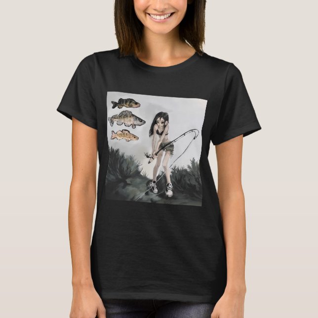 Camiseta Mahi Mahi - Peixe (Frente)