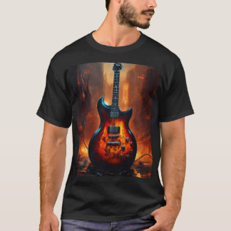 Camiseta Mahinoor_Creations "Roupas de tendências e Na moda