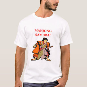 CAMISETA MAHJONG