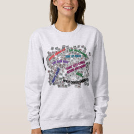 Camiseta Mahjong Sayings Sweatshirt