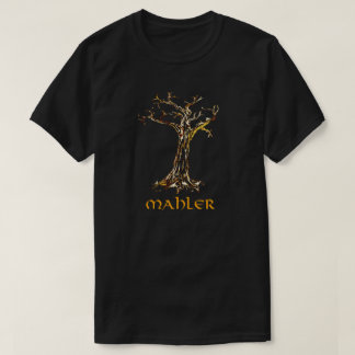CAMISETA MAHLER