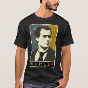 Camiseta Mahler 5