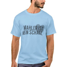 Mahler é mein Schatz
