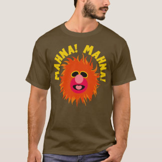 CAMISETA MAHNA MAHNA 1