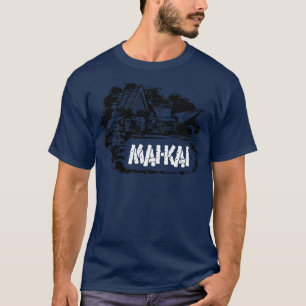 Camiseta Mai Kai Tiki Lounge