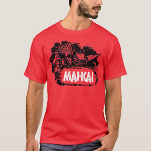 Camiseta Mai Kai Tiki Lounge