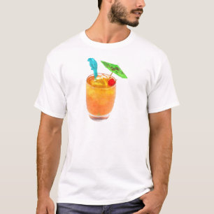 Camiseta MAI TAI uma sobre