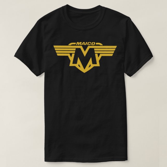 Camiseta Maico (Frente do Design)