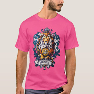 Camiseta Maiesttic Monarch