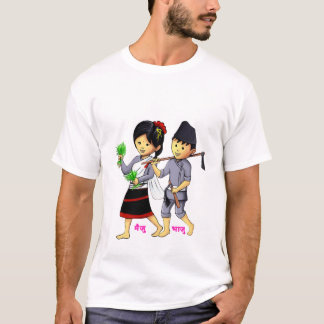 Camiseta Maiju Bhaju