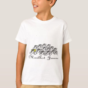 Camiseta Maillot Jaune
