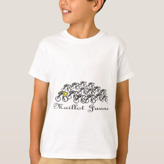 Camiseta Maillot Jaune
