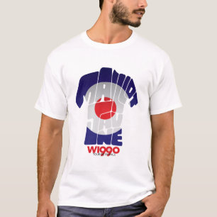 Camiseta Maillot Jaune - jérsei TDF Wiggins de Wiggo