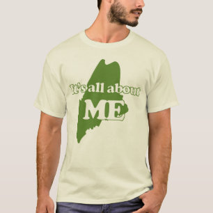 Camiseta Maine