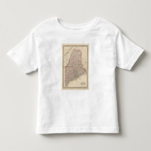 Camiseta Maine 10