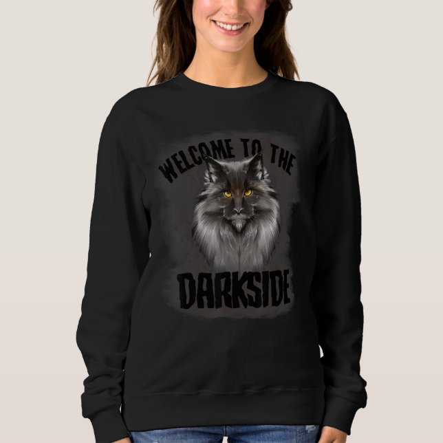 Camiseta Maine Coon Cat Kitten Men (Frente)