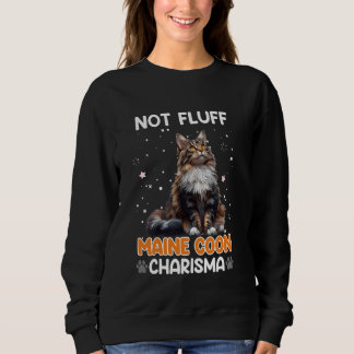 Camiseta Maine Coon Mãe Não é Luz do Macete Caramônia