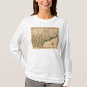 Camiseta Maine, New Hampshire, Vermont 2
